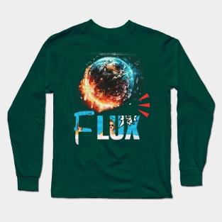 Tsunami Long Sleeve T-Shirt